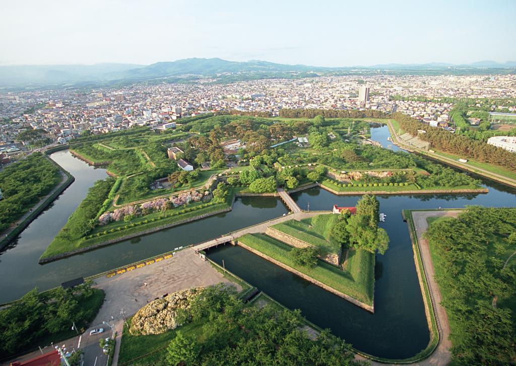 Hotel Takuboku Tei Hakodate Zimmer foto