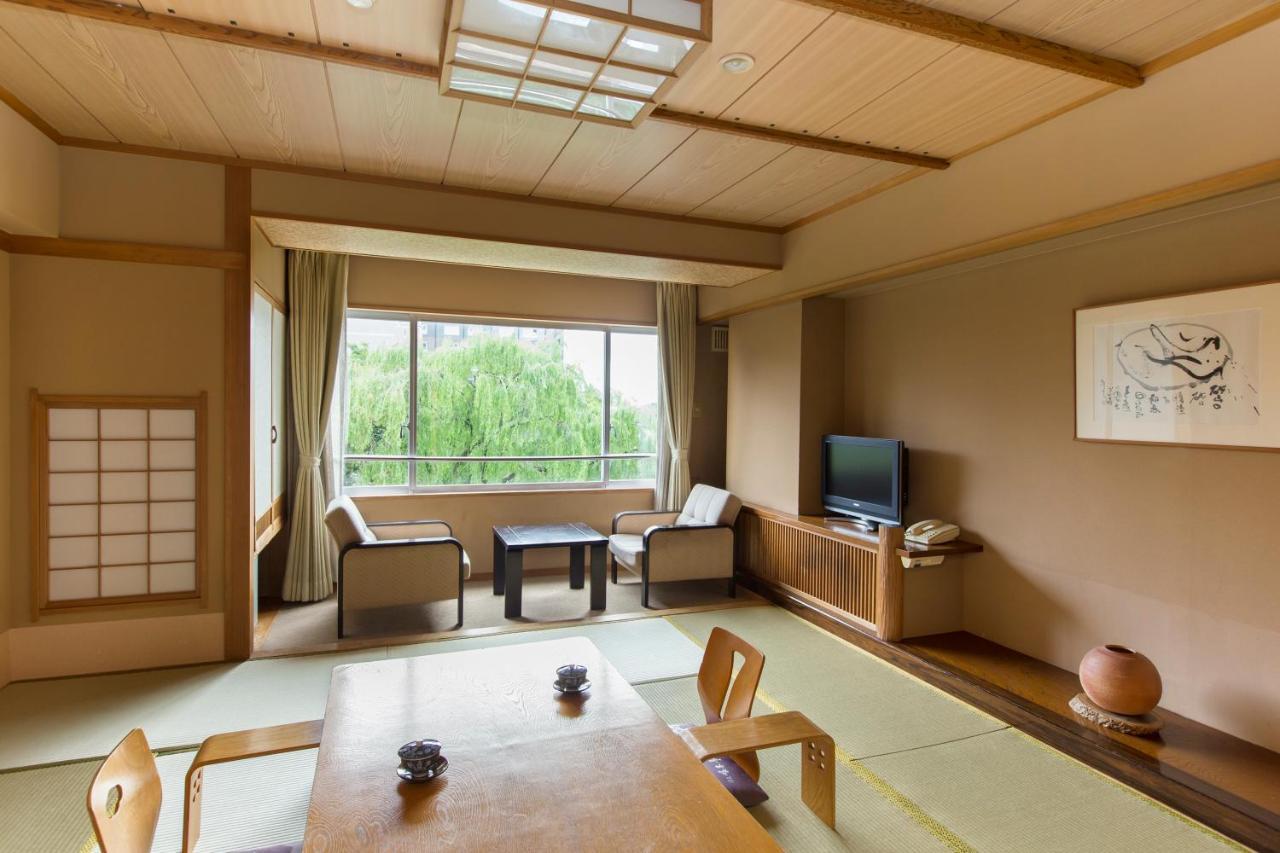 Hotel Takuboku Tei Hakodate Exterior foto